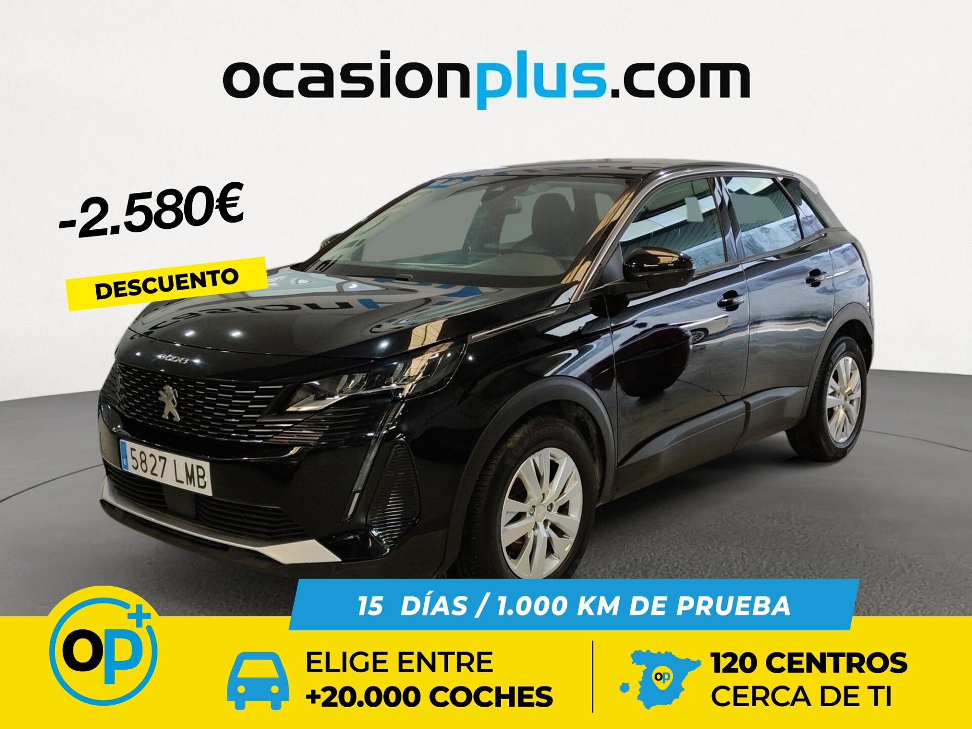 Imagen 1 de PEUGEOT 3008
