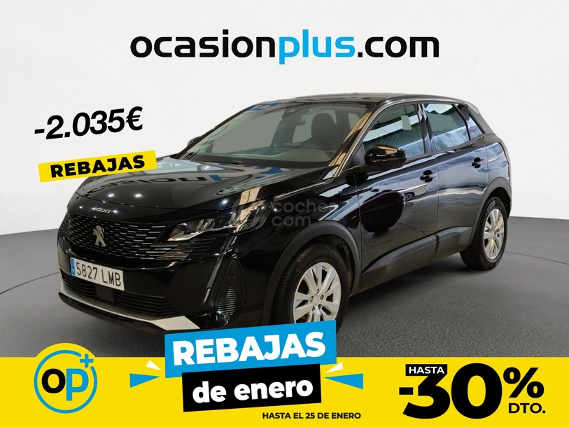 Foto del PEUGEOT 3008 1.2 S&S PureTech Active Pack 130