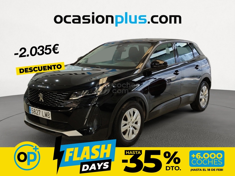 Foto del PEUGEOT 3008 1.2 S&S PureTech Active Pack 130