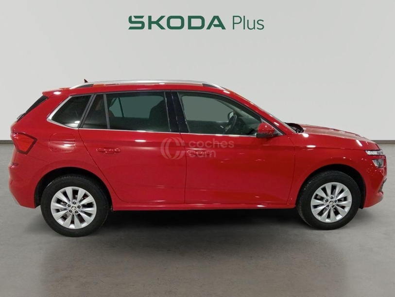 Foto del SKODA Kamiq 1.0 TSI Ambition 81kW