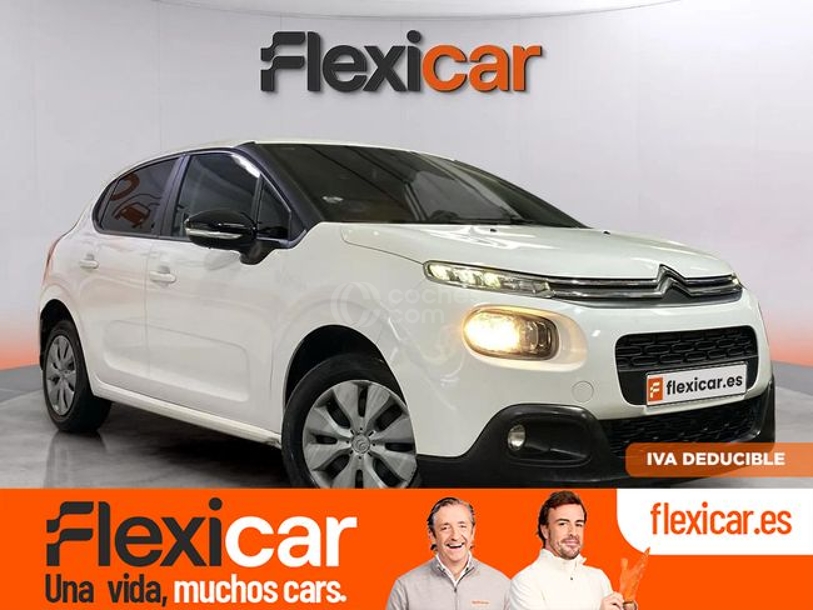 Foto del CITROEN C3 1.5BlueHDi S&S Business 100