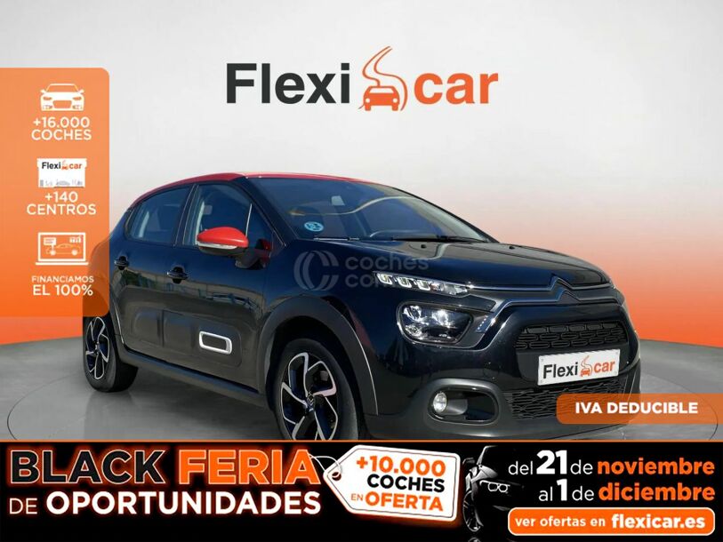 Foto del CITROEN C3 1.2 PureTech S&S Feel Pack 110