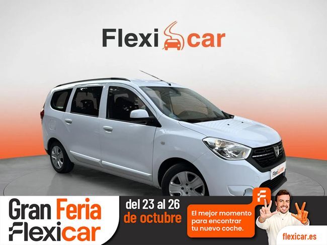 DACIA Lodgy (Ambiance 1.6 75kW (100CV) GLP 7Pl) en Madrid
