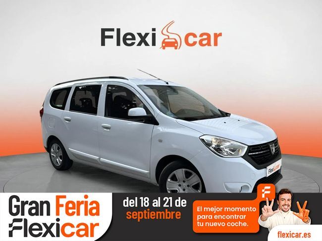 DACIA Lodgy (Ambiance 1.6 75kW (100CV) GLP 7Pl) en Madrid