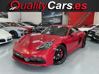 Imagen de PORSCHE Cayman GTS 4.0 PDK