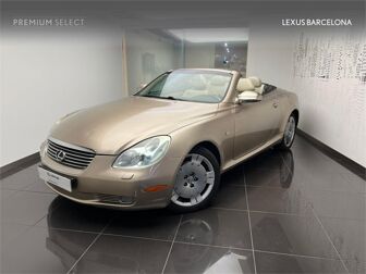 Imagen de LEXUS SC 430 Aut.