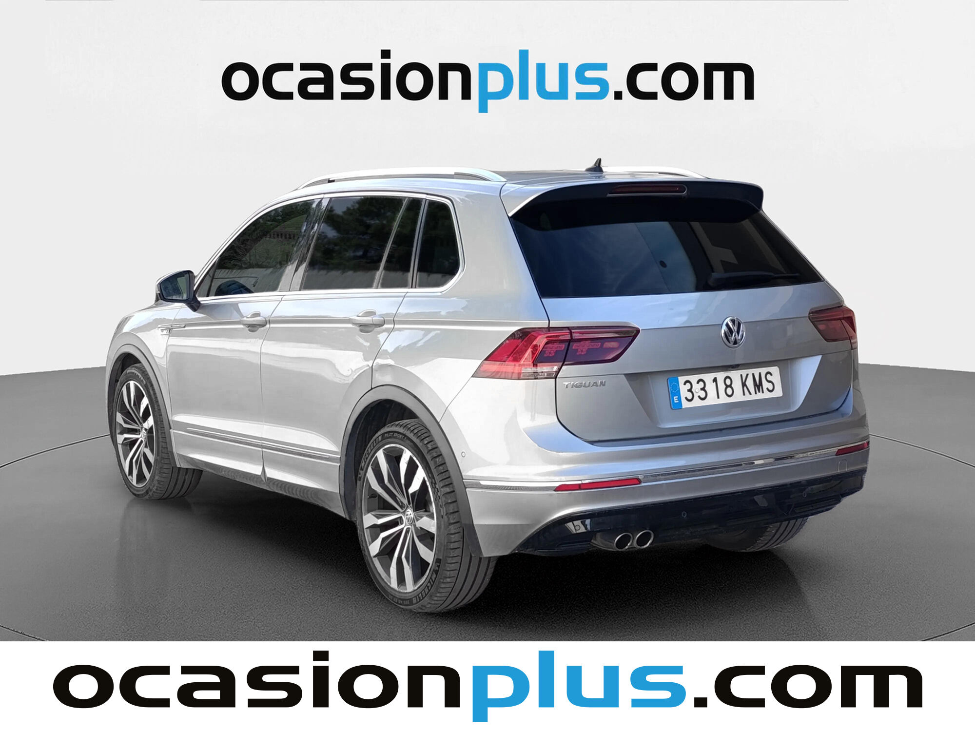 Foto del VOLKSWAGEN Tiguan 2.0TDI BMT Sport 4Motion DSG 150