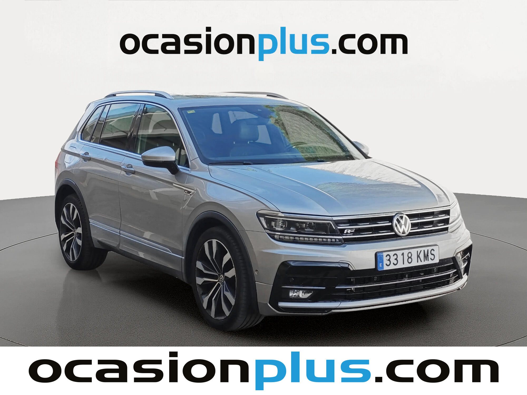 Foto del VOLKSWAGEN Tiguan 2.0TDI BMT Sport 4Motion DSG 150