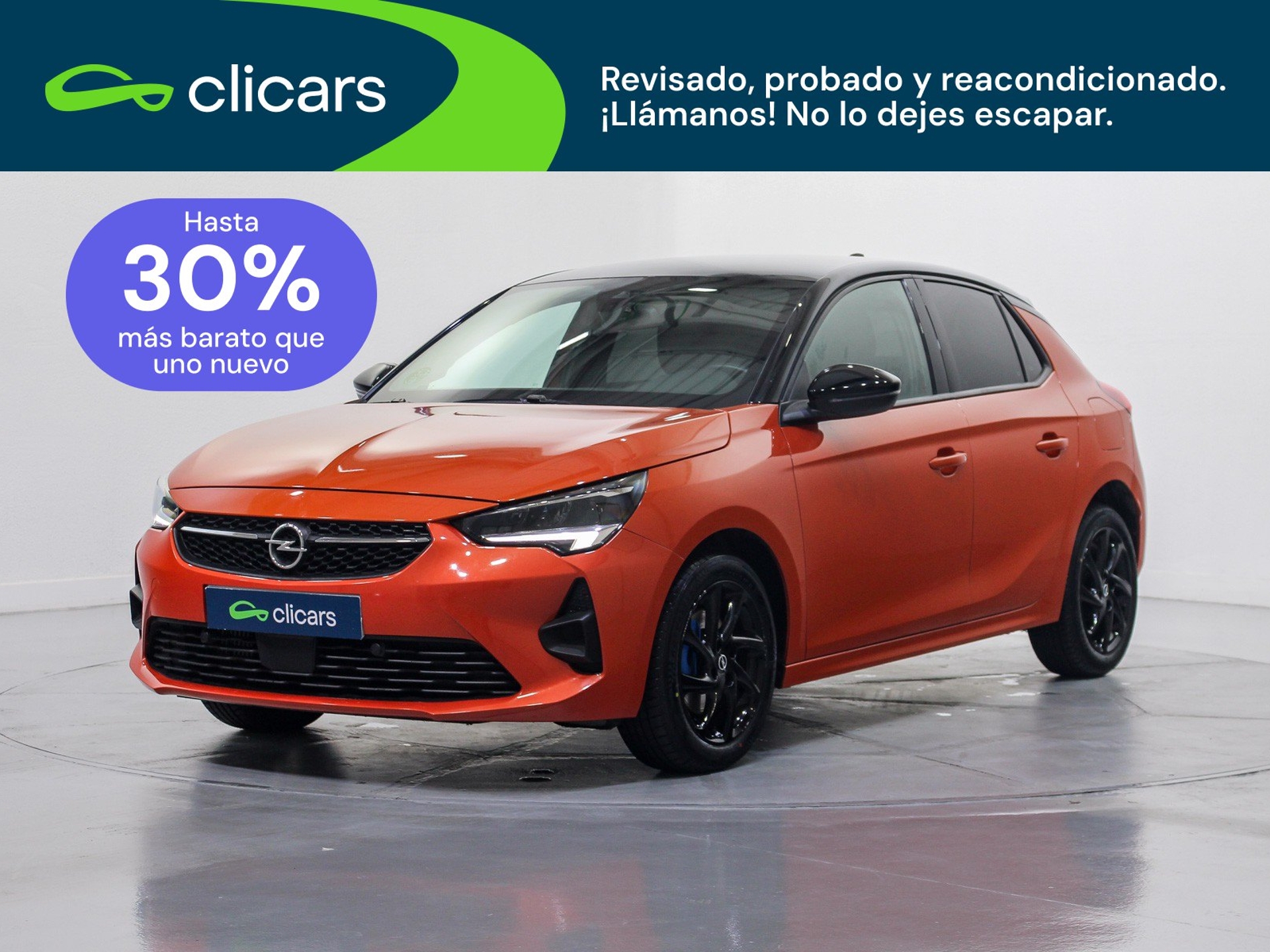 Imagen de OPEL Corsa