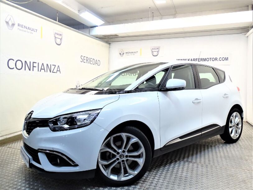 Foto del RENAULT Scenic Grand Scénic 1.5dCi Intens 81kW