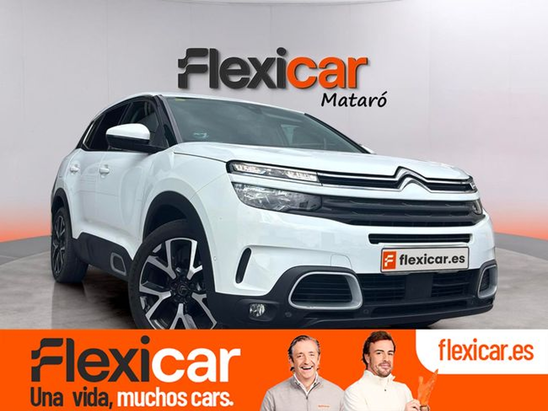 Imagen de CITROEN C5 Aircross