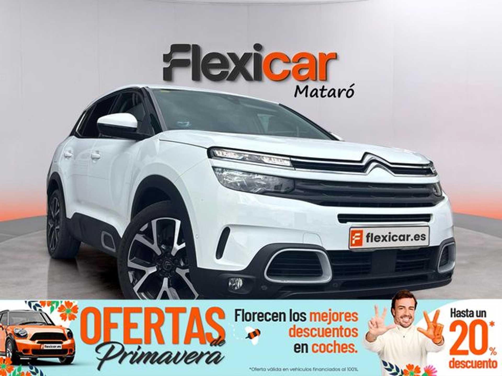 Imagen de CITROEN C5 Aircross