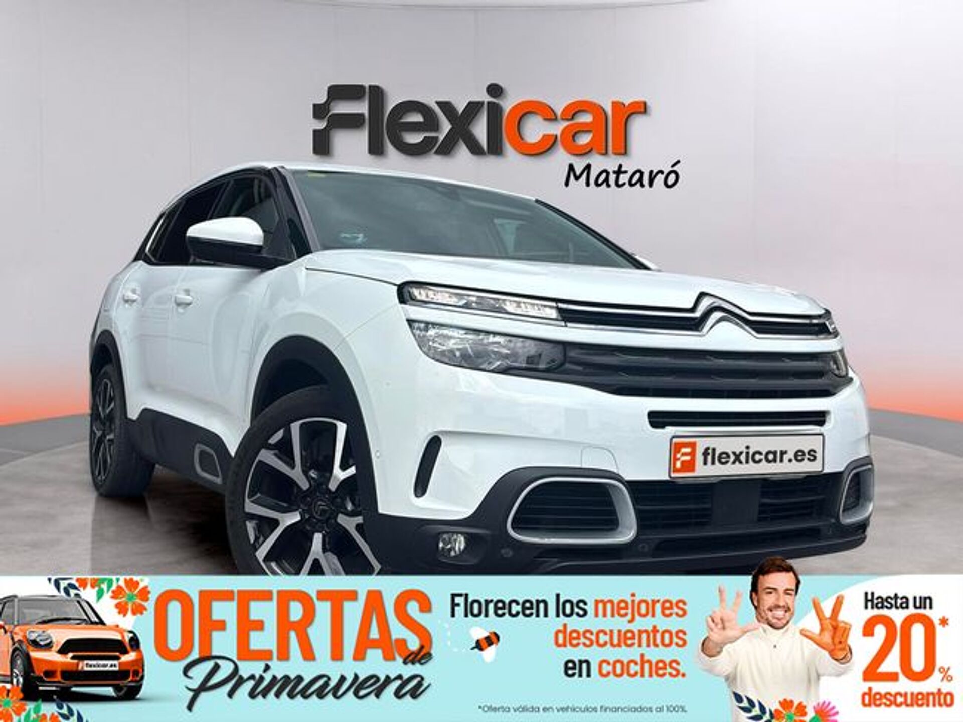 Imagen 1 de CITROEN C5 Aircross