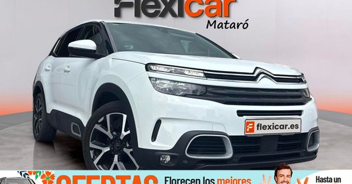 Brugt Citroen C5 Aircross 1.2