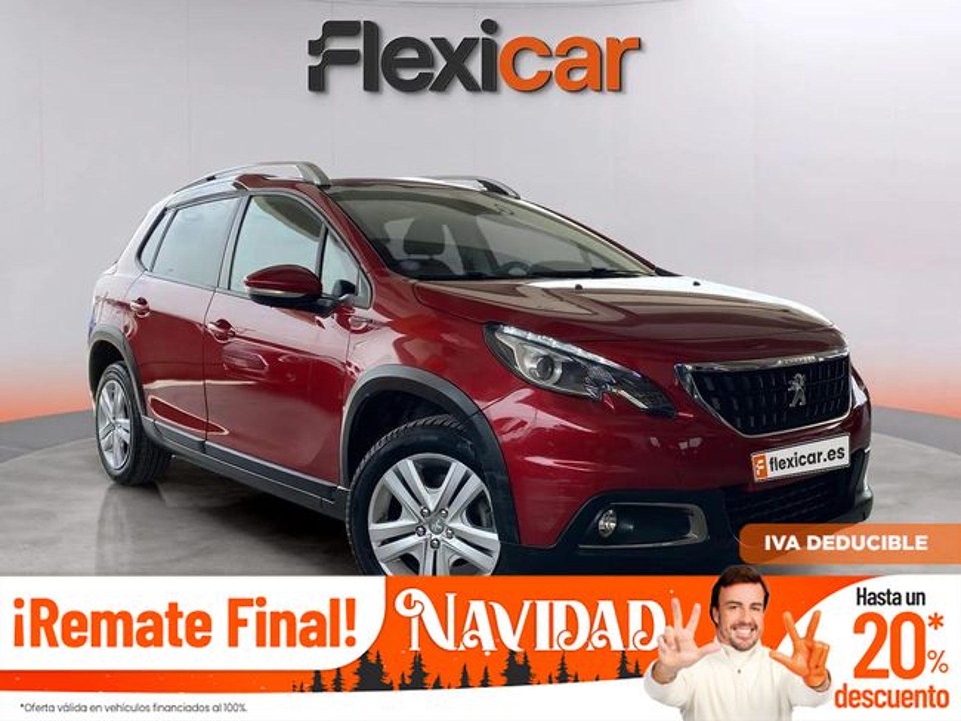 Imagen de PEUGEOT 2008
