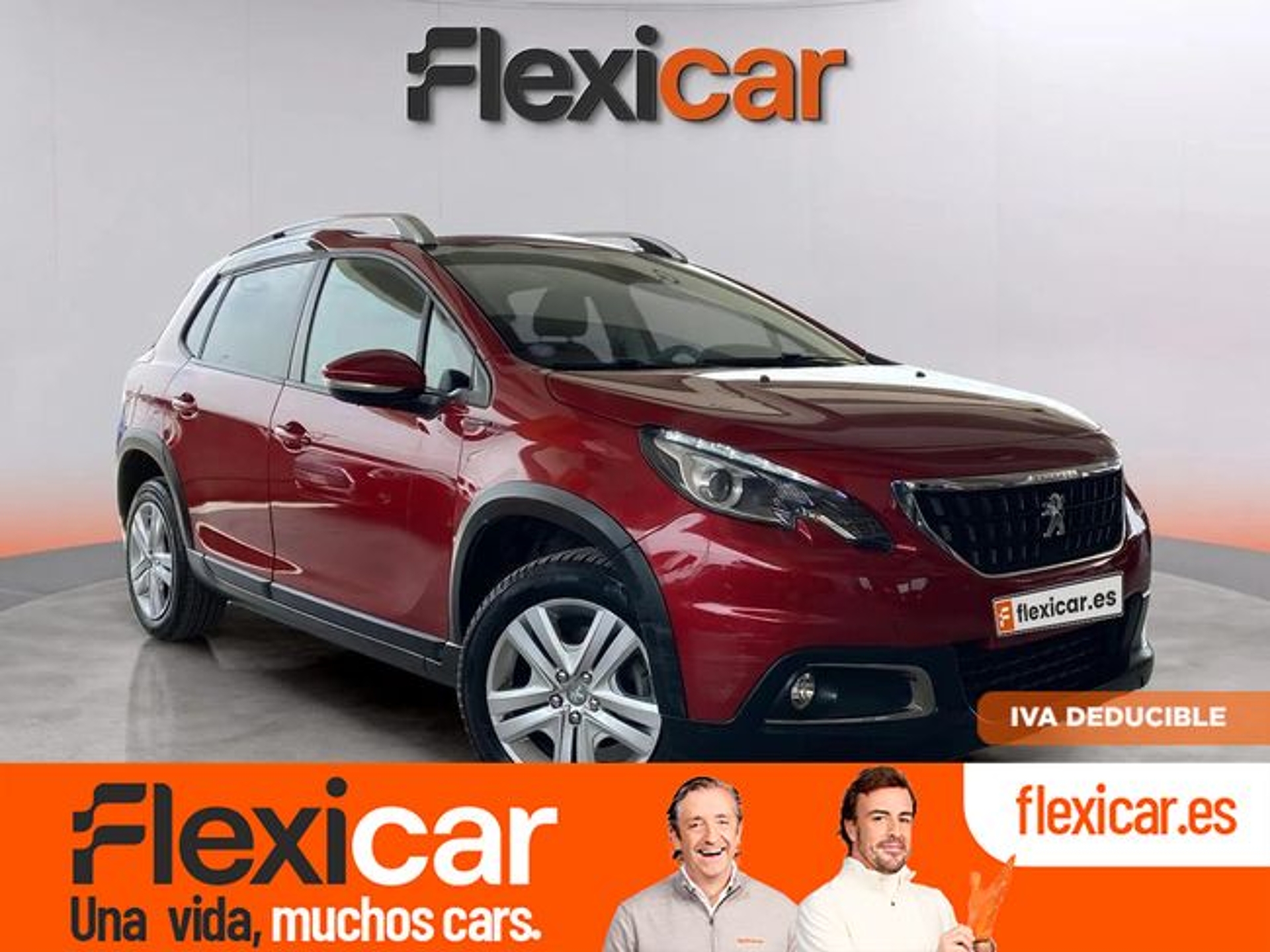 Imagen de PEUGEOT 2008