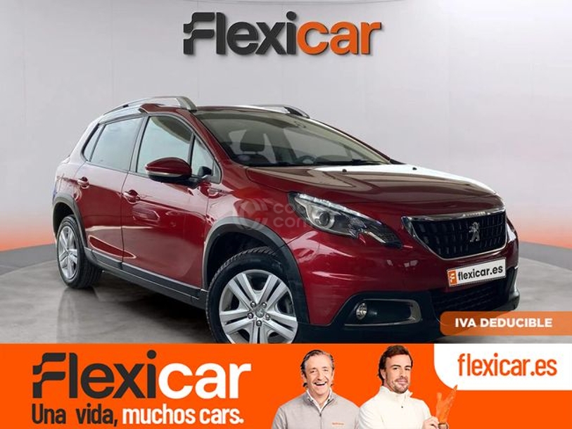 Foto del PEUGEOT 2008 1.2 PureTech S&S Allure 100