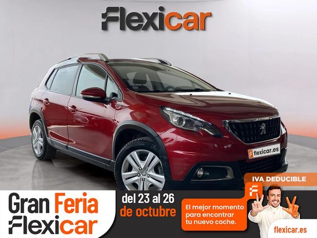 PEUGEOT 2008 (Allure Puretech 100 S&S BVM6) en Madrid