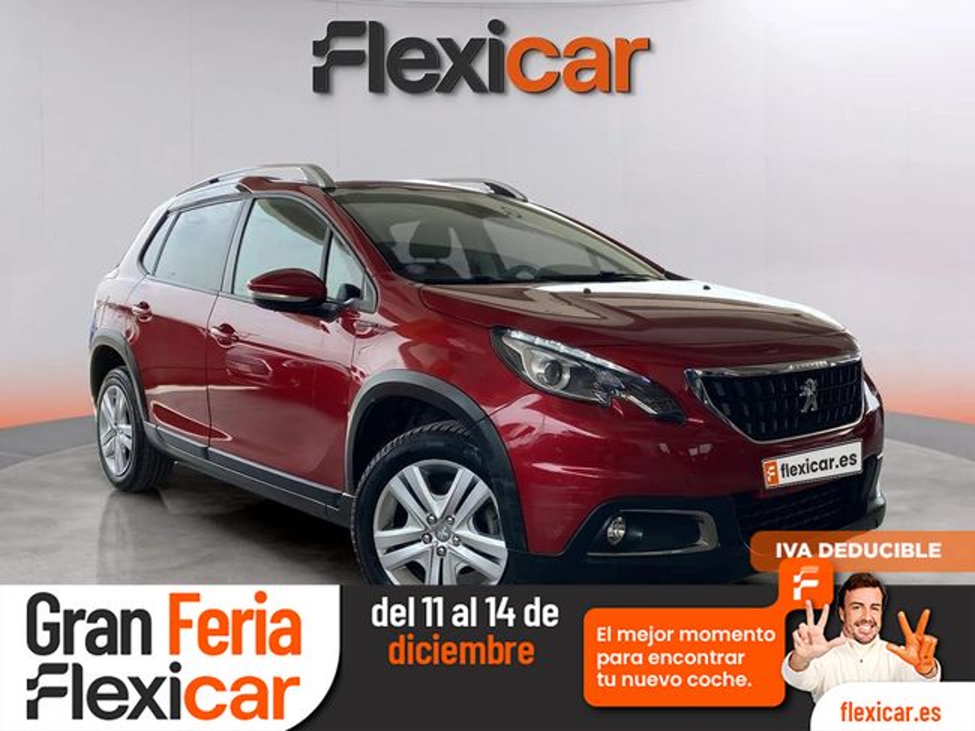 Imagen de PEUGEOT 2008