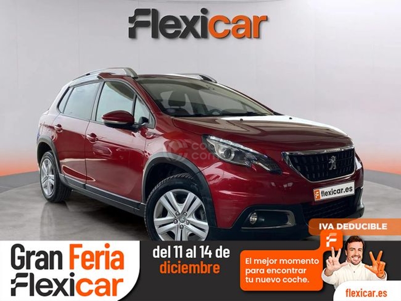 Foto del PEUGEOT 2008 1.2 PureTech S&S Allure 100