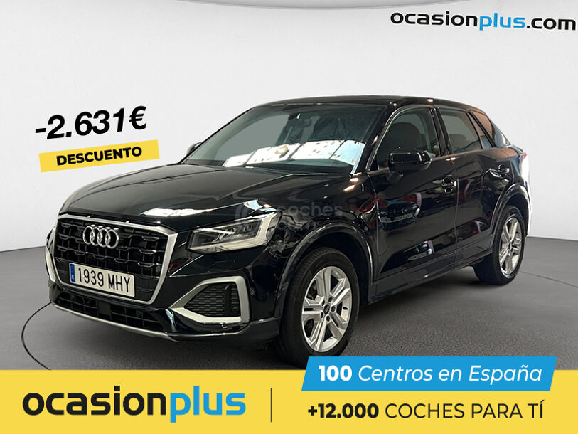 Foto del AUDI Q2 35 TFSI Advanced S tronic 110kW