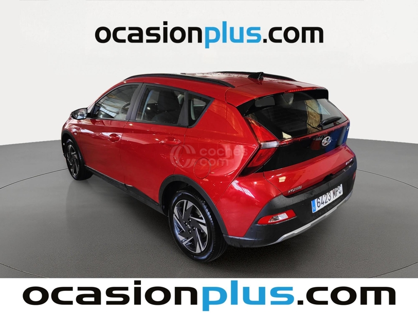 Foto del HYUNDAI Bayon 1.0 TGDI 48V Maxx 7DCT