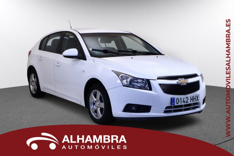 Foto del CHEVROLET Cruze 1.6 LT+ Clima 124
