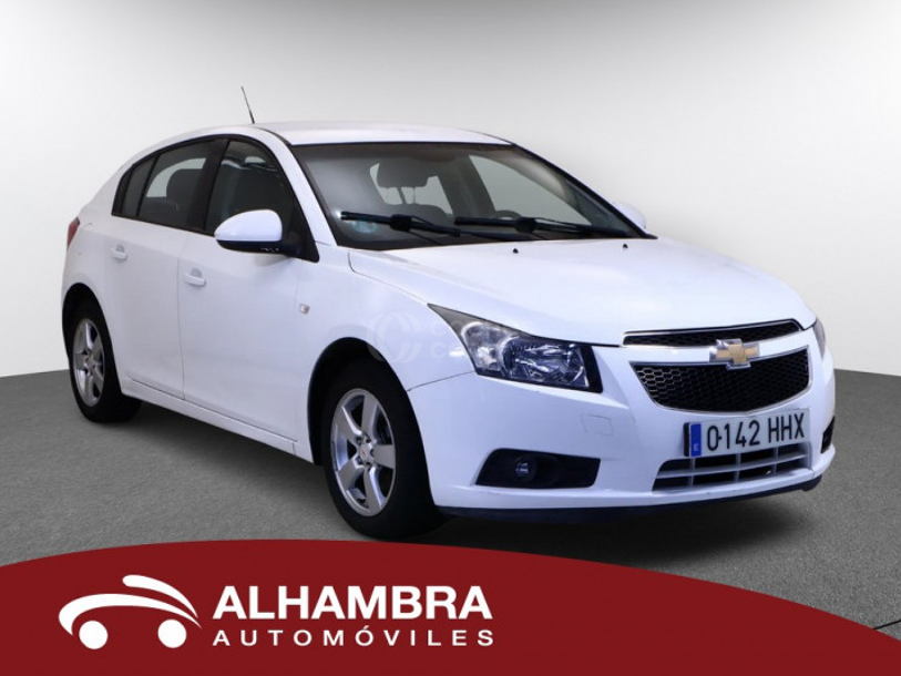 Foto del CHEVROLET Cruze 1.6 LT+ Clima 124