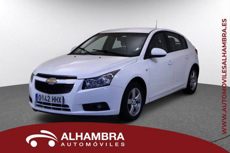 Foto del CHEVROLET Cruze 1.6 LT+ Clima 124