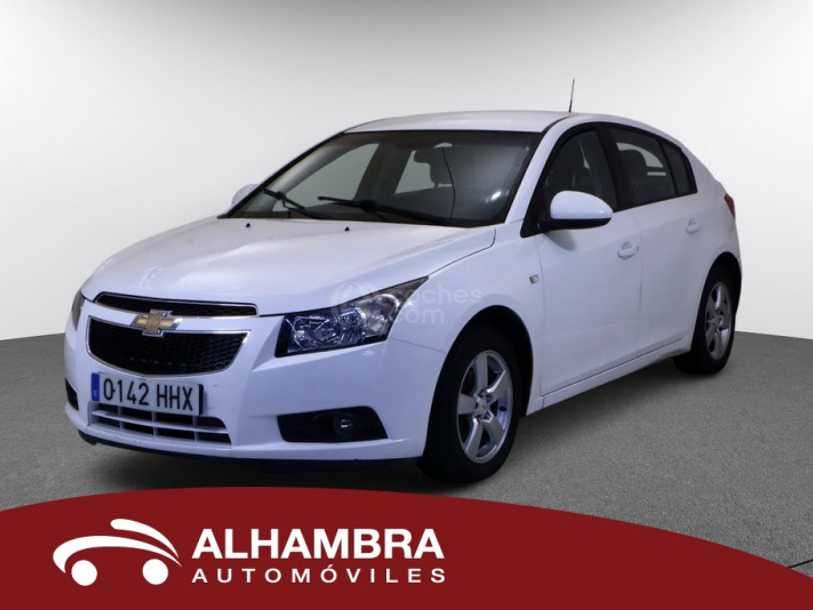 Foto del CHEVROLET Cruze 1.6 LT+ Clima 124