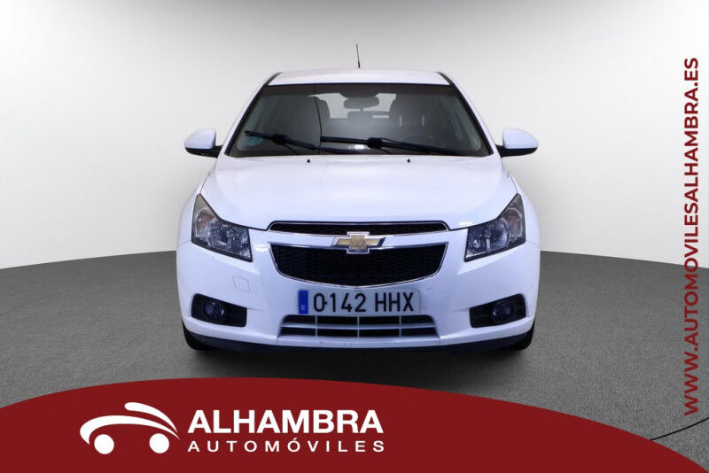 Foto del CHEVROLET Cruze 1.6 LT+ Clima 124