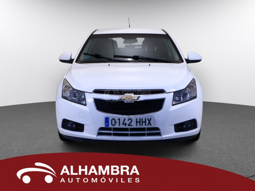 Foto del CHEVROLET Cruze 1.6 LT+ Clima 124