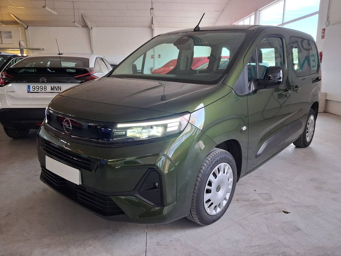 OPEL Combo (100 Cv 1.5 Td S/S MT6 €6.4) en Alicante
