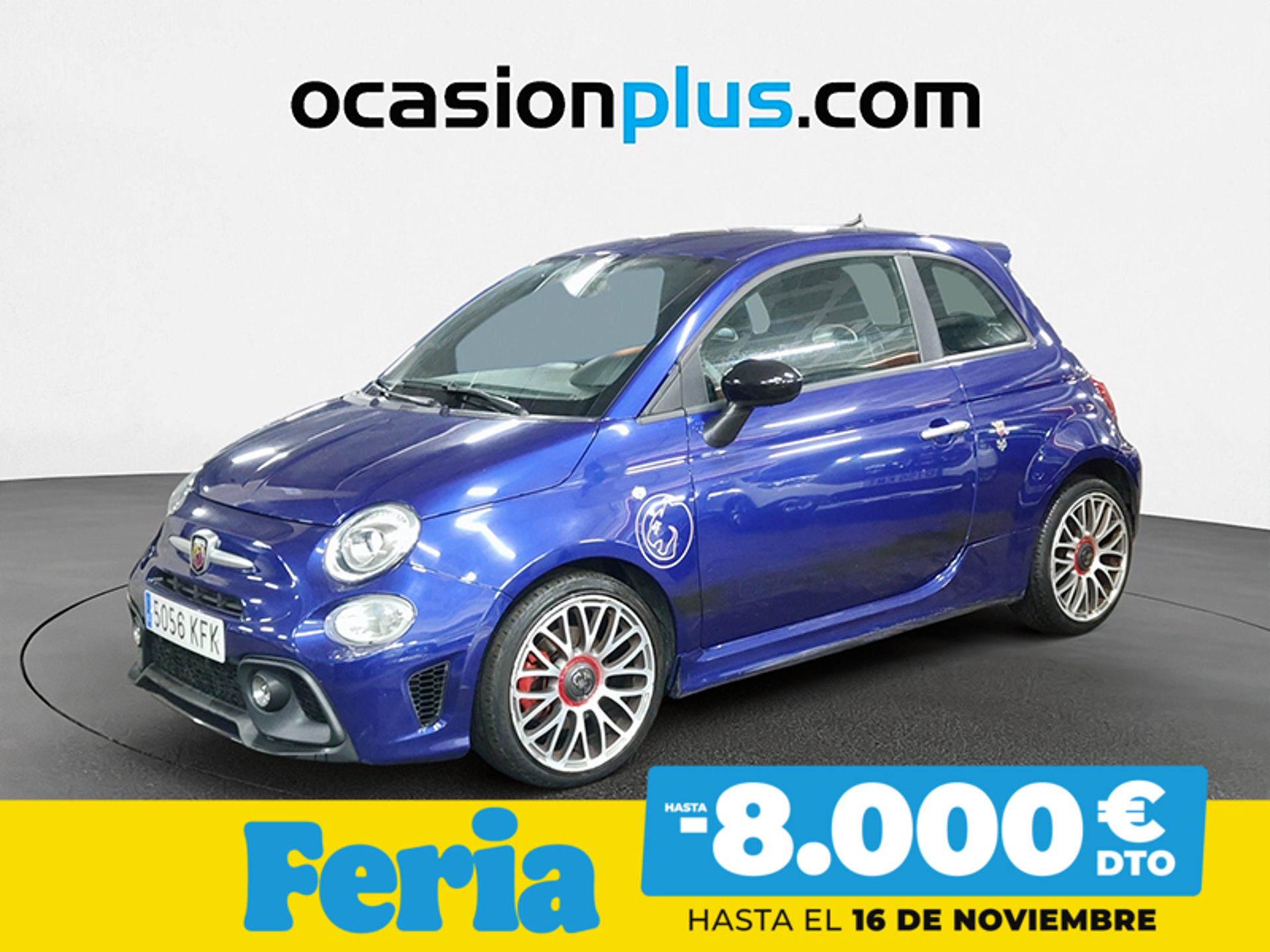 Imagen de ABARTH 500