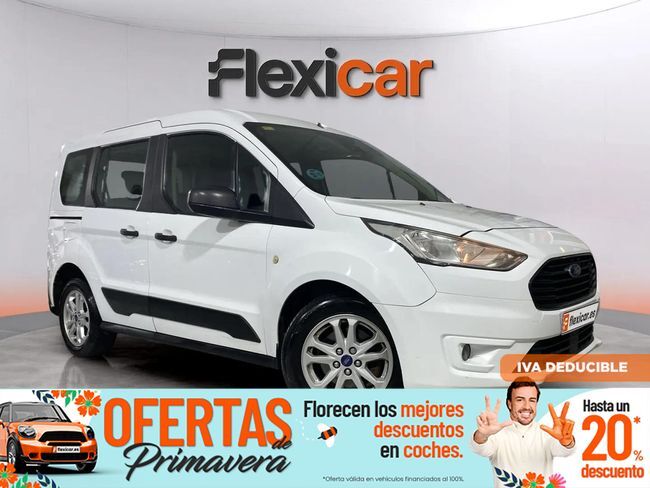 Foto del FORD Tourneo Connect 1.5TDCi Auto-S&S Trend 120