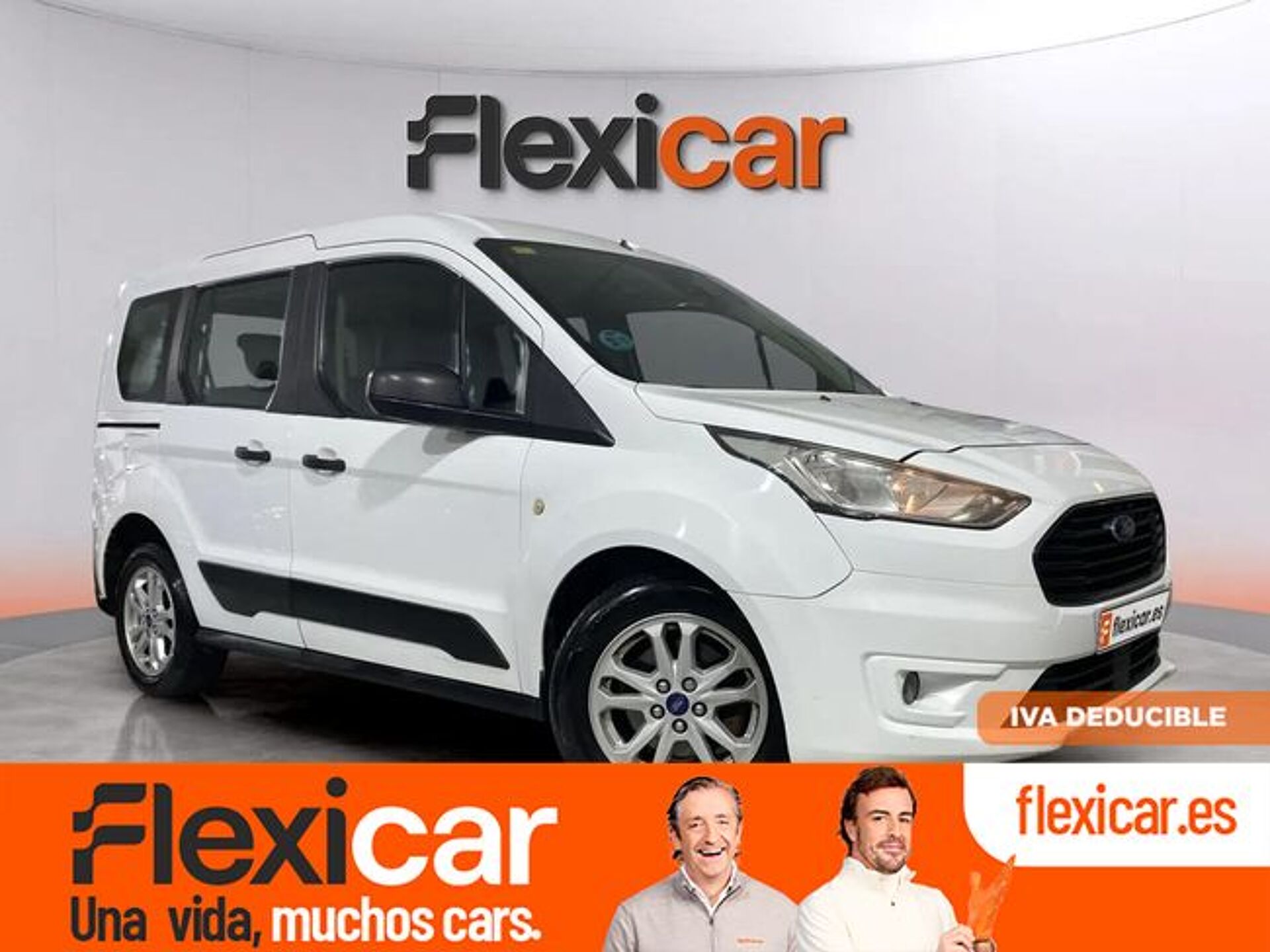 Imagen 1 de FORD Tourneo Connect