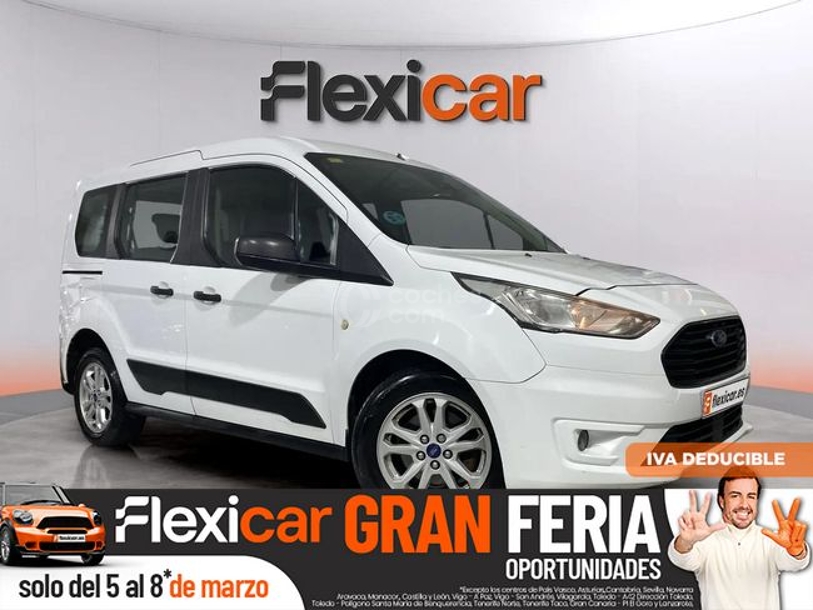 Foto del FORD Tourneo Connect 1.5TDCi Auto-S&S Trend 120