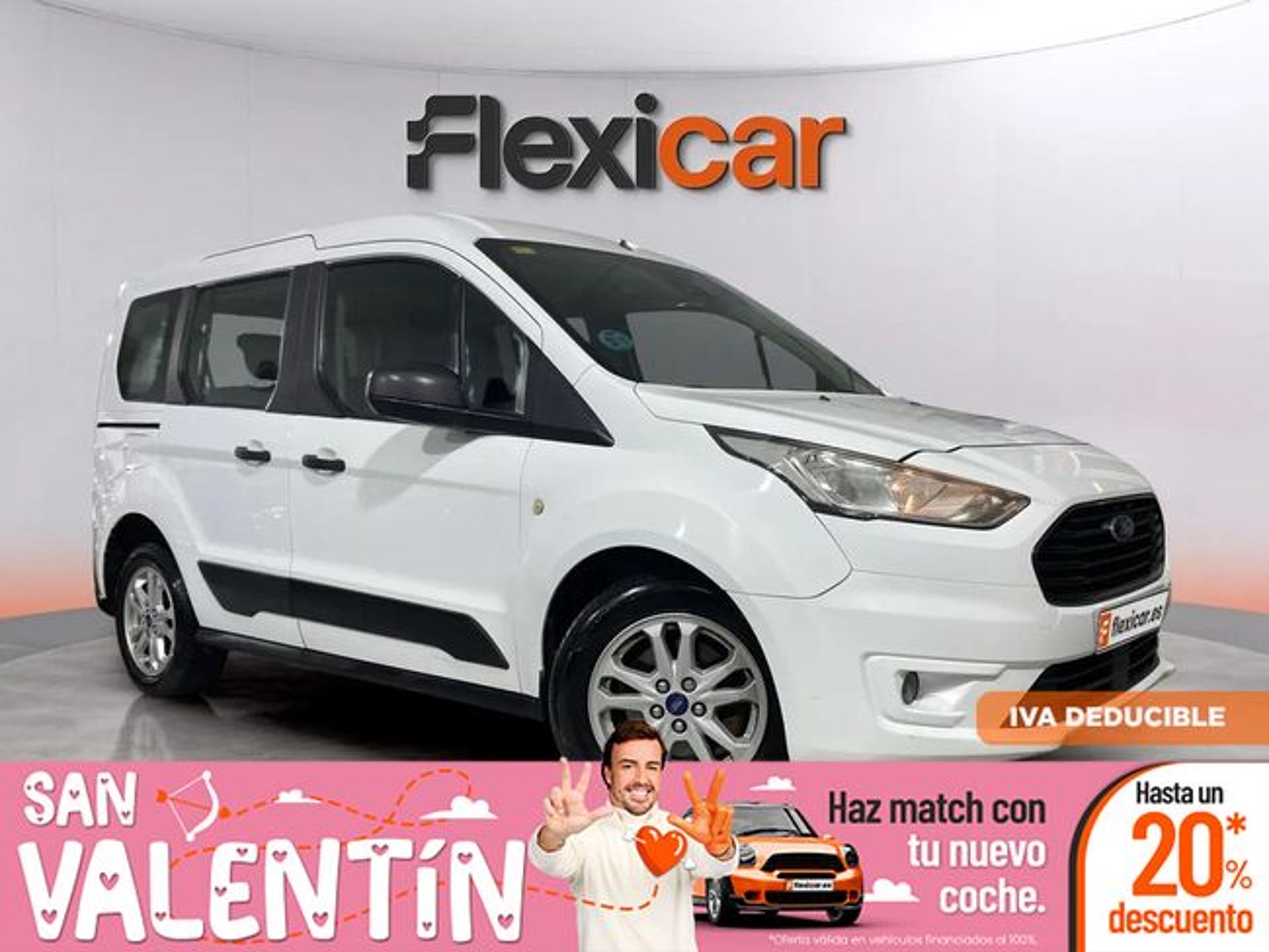 Imagen de FORD Tourneo Connect