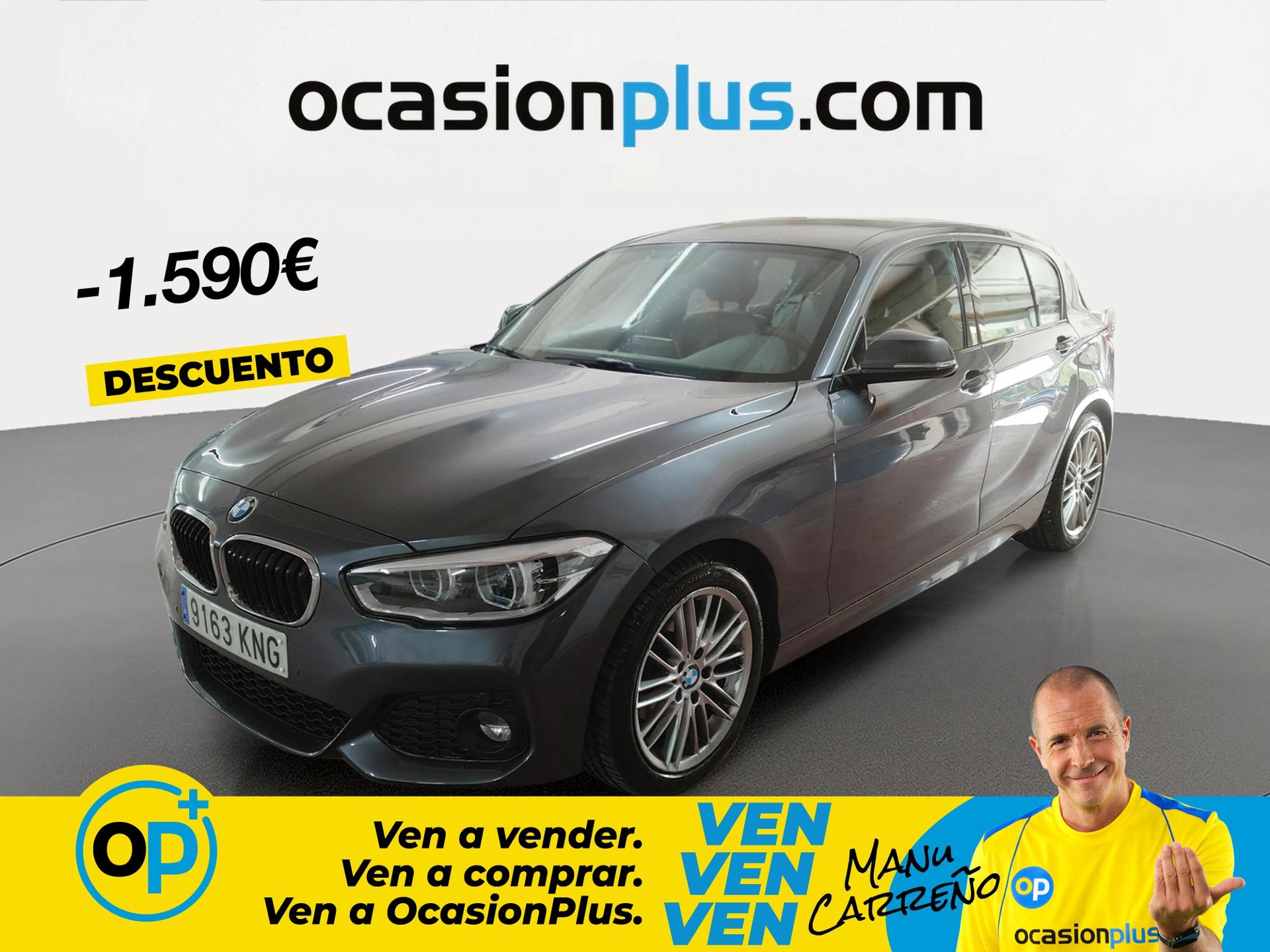 Imagen de BMW Serie 1