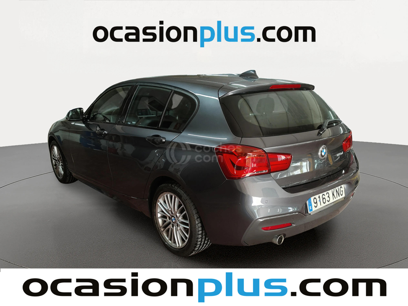 Foto del BMW Serie 1 118d