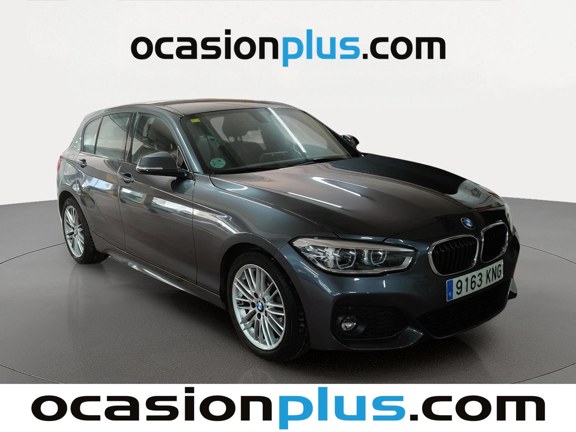 Foto del BMW Serie 1 118d