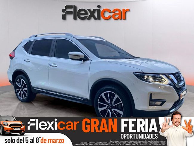 Foto del NISSAN X-Trail 1.7 dCi Tekna 4x2