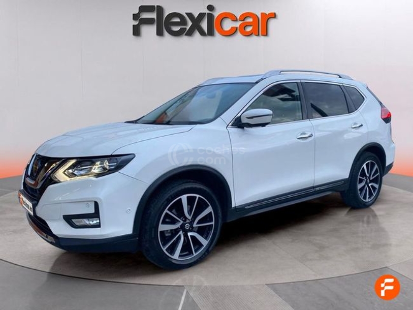 Foto del NISSAN X-Trail 1.7 dCi Tekna 4x2