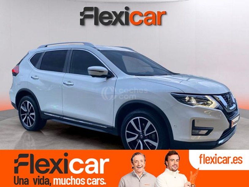 Foto del NISSAN X-Trail 1.7 dCi Tekna 4x2