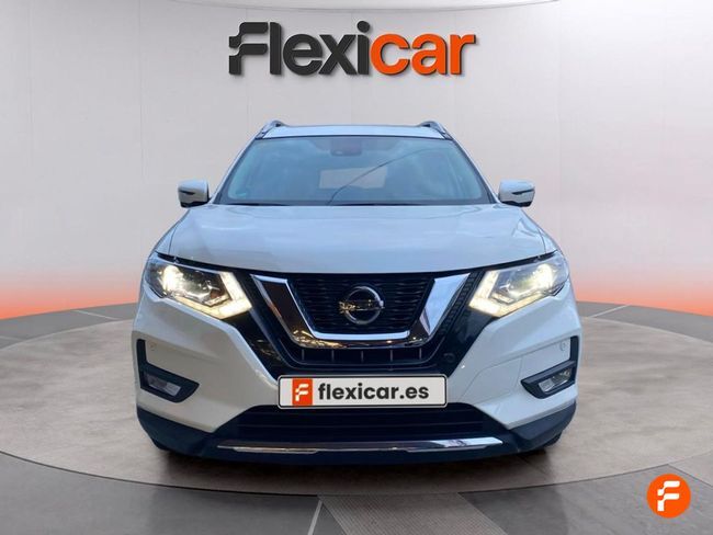 Foto del NISSAN X-Trail 1.7 dCi Tekna 4x2