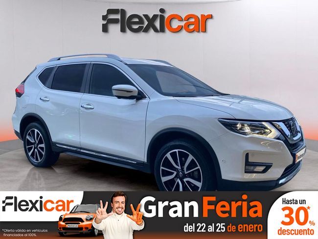 NISSAN X-Trail (5P dCi 110 kW (150 CV) E6D TEKNA) en Coruña, A