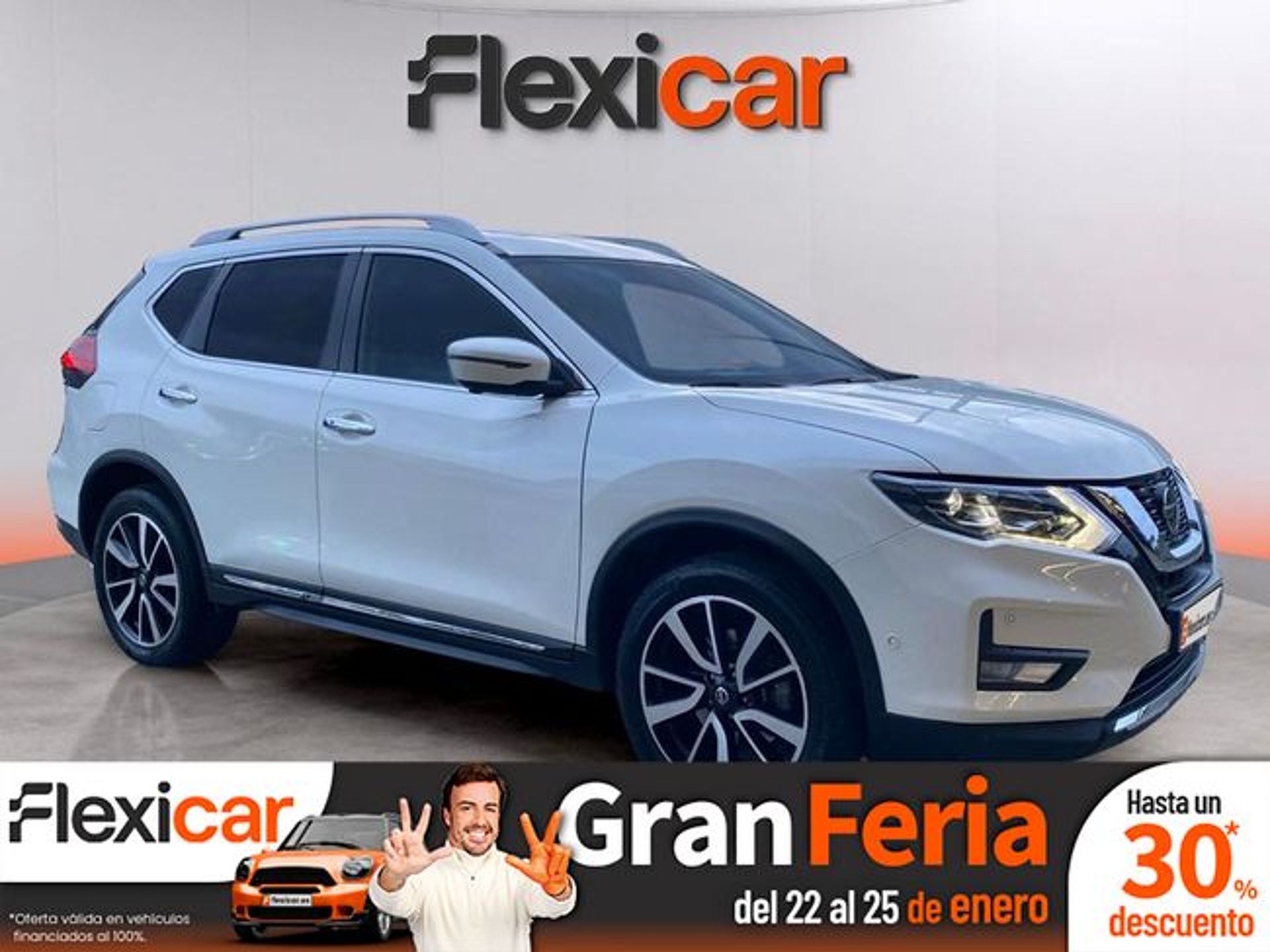 Imagen de NISSAN X-Trail
