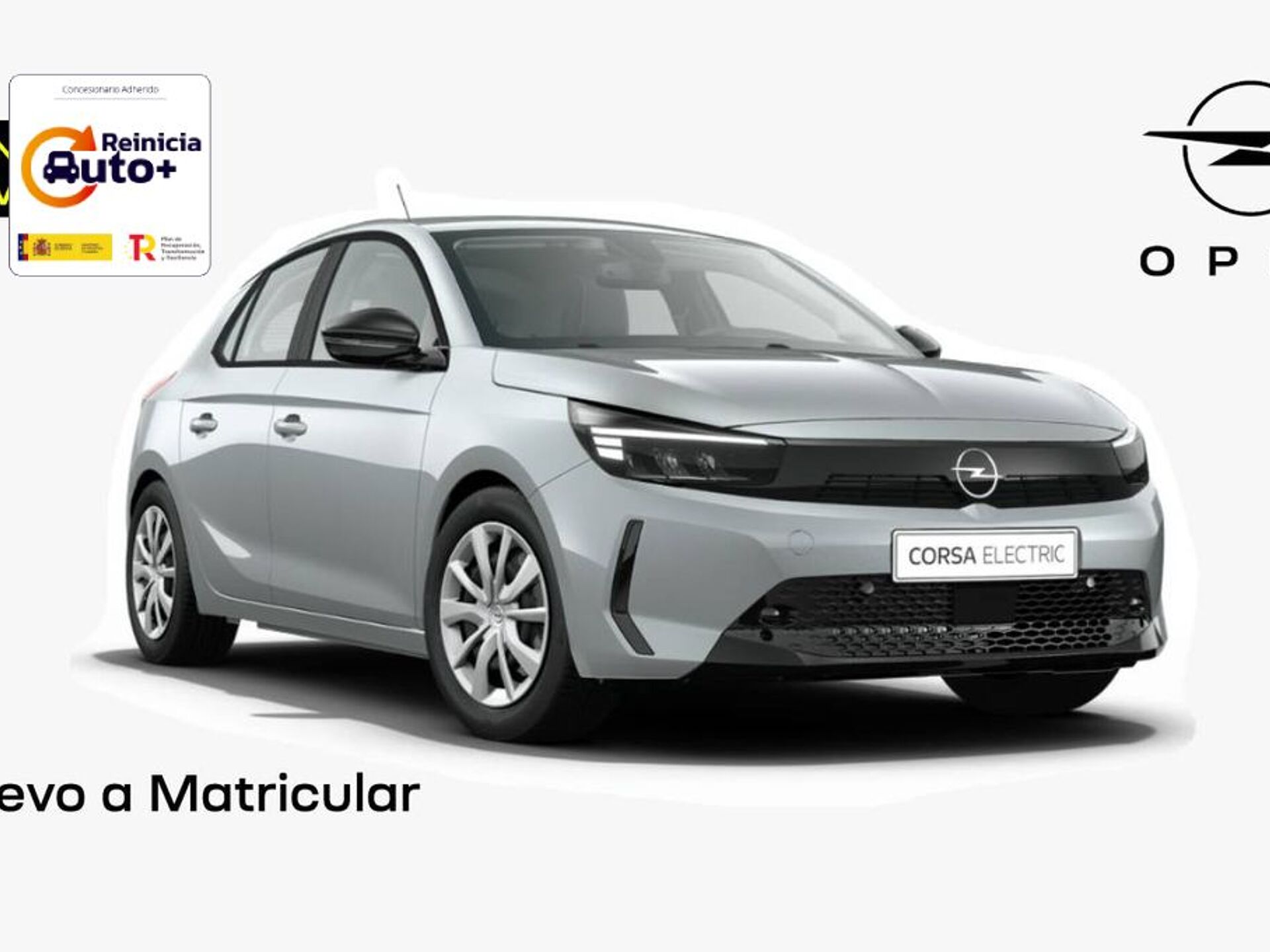Imagen de OPEL Corsa