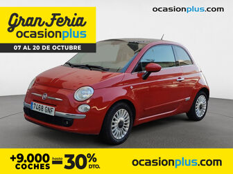 Imagen de FIAT 500 1.3Mjt Lounge