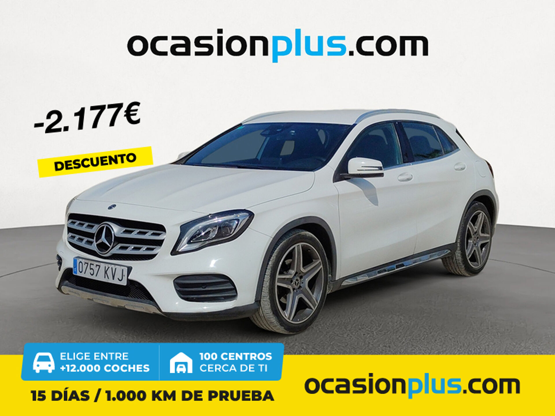 Imagen de MERCEDES Clase GLA